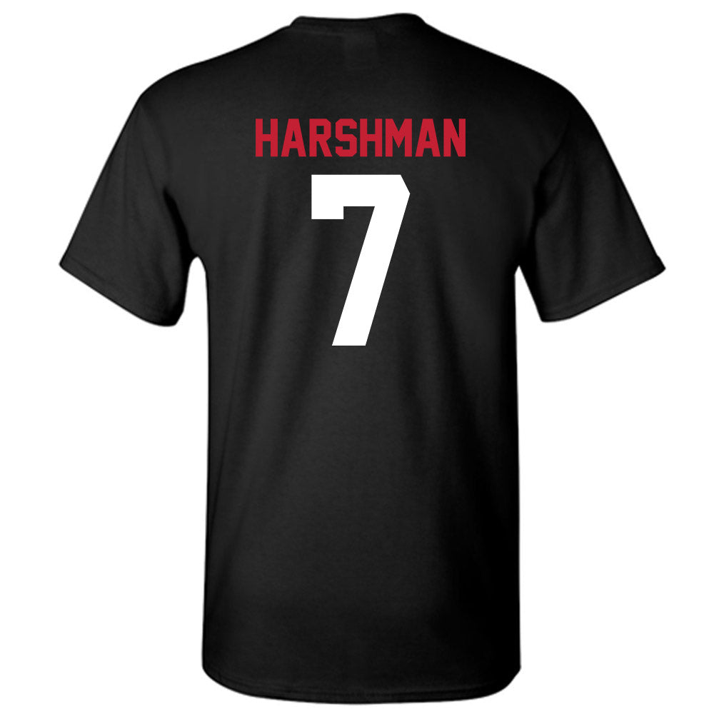 Seattle - NCAA Men's Basketball : Jeremiah Harshman - Classic Shersey T-Shirt-1