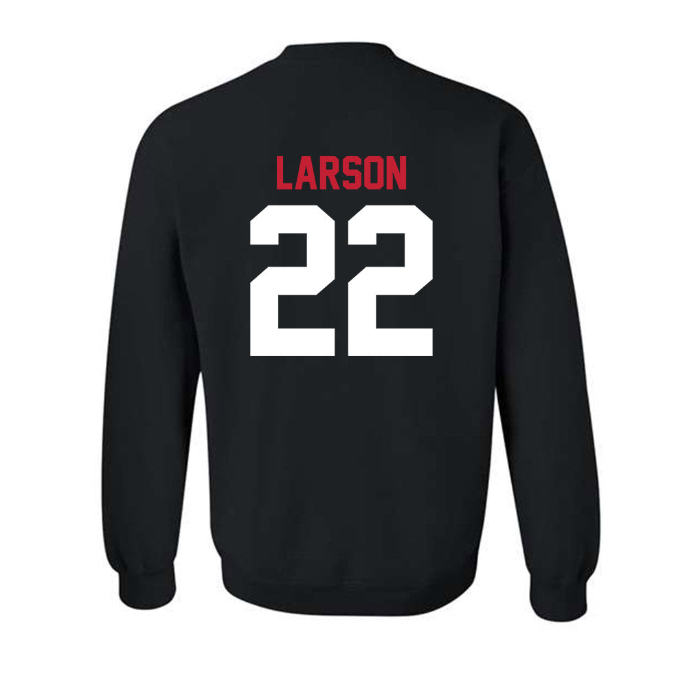 Seattle - NCAA Women's Basketball : Lucy Larson - Classic Shersey Crewneck Sweatshirt