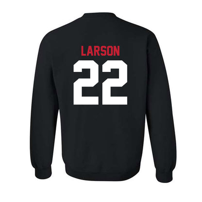 Seattle - NCAA Women's Basketball : Lucy Larson - Classic Shersey Crewneck Sweatshirt