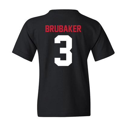 Seattle - NCAA Women's Basketball : Ella Brubaker - Classic Shersey Youth T-Shirt-1