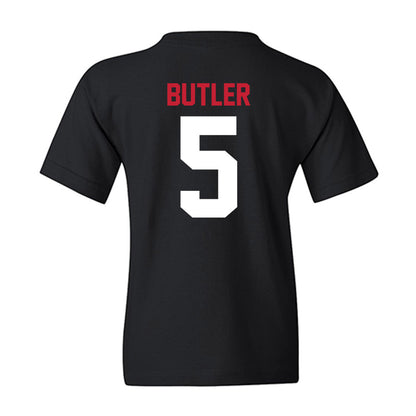 Seattle - NCAA Women's Volleyball : Adee Butler - Classic Shersey Youth T-Shirt-1
