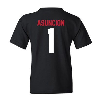 Seattle - NCAA Women's Volleyball : Anae Asuncion - Classic Shersey Youth T-Shirt-1