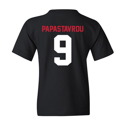 Seattle - NCAA Men's Basketball : Stratos Papastavrou - Classic Shersey Youth T-Shirt-1