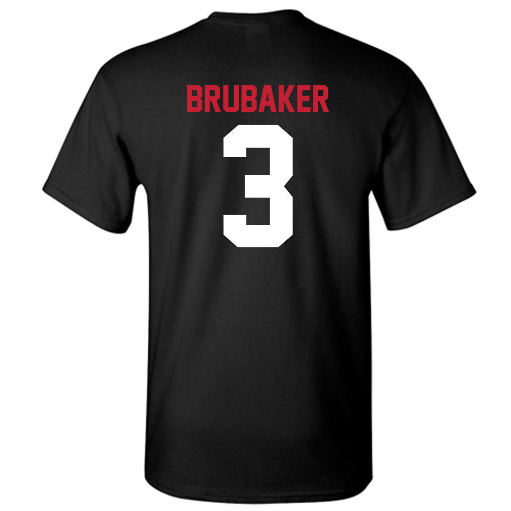 Seattle - NCAA Women's Basketball : Ella Brubaker - Classic Shersey T-Shirt-1