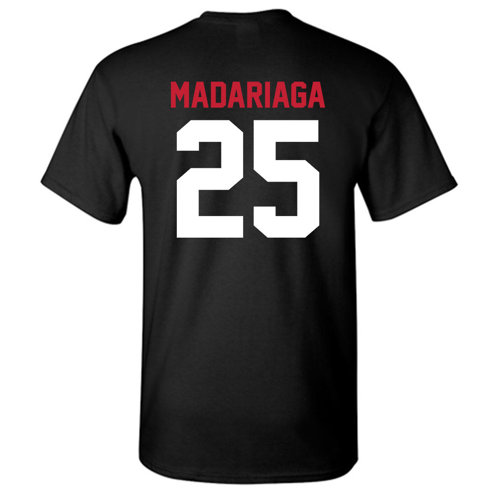 Seattle - NCAA Baseball : Reid Madariaga - Classic Shersey T-Shirt-1