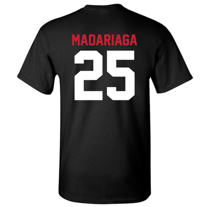 Seattle - NCAA Baseball : Reid Madariaga - Classic Shersey T-Shirt-1