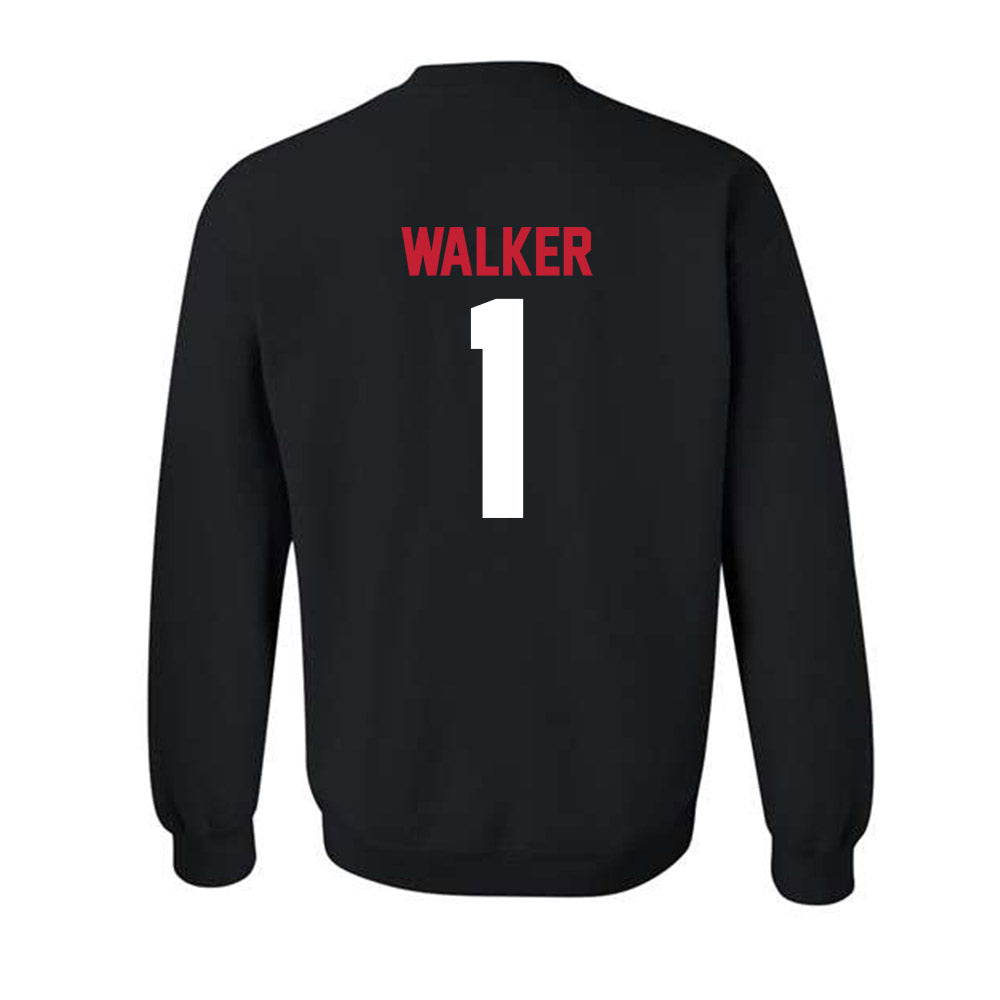 Seattle - NCAA Women's Basketball : Julianna Walker - Crewneck Sweatshirt