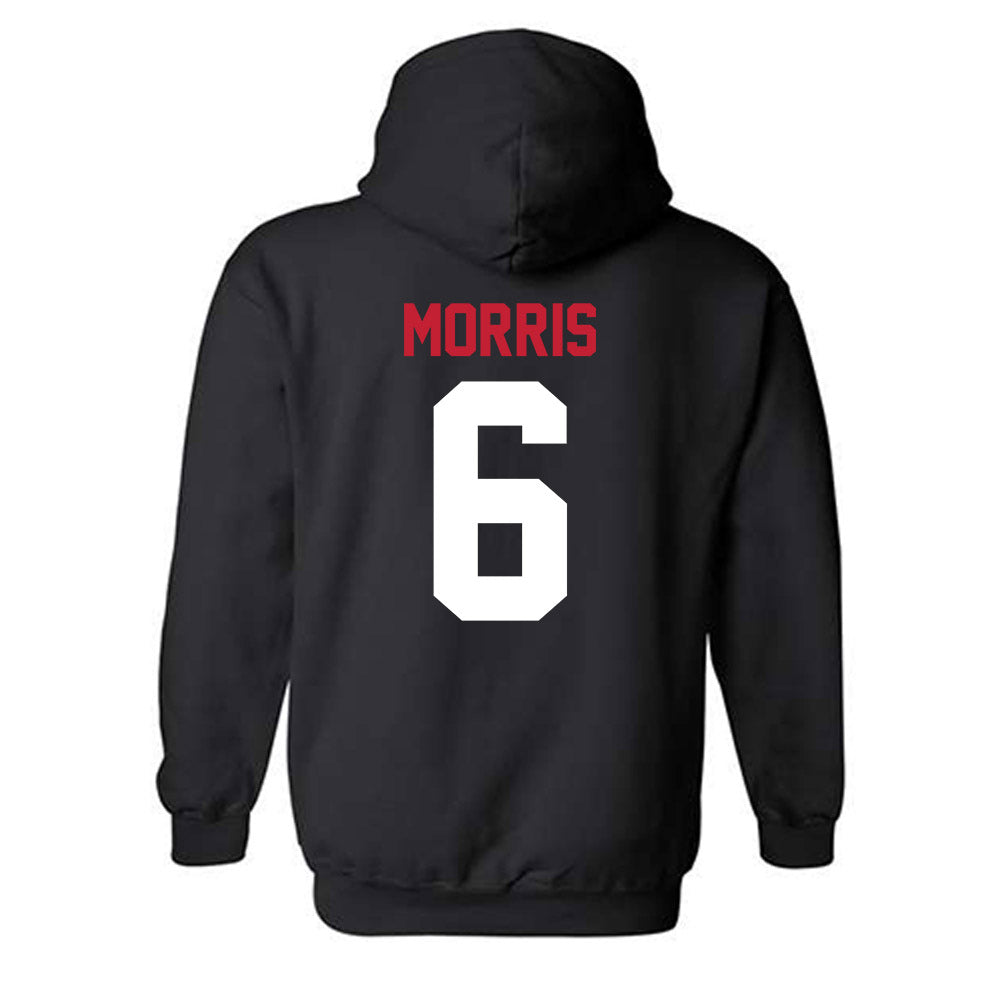 Seattle - NCAA Softball : Amanda Morris - Hooded Sweatshirt