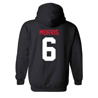 Seattle - NCAA Softball : Amanda Morris - Hooded Sweatshirt