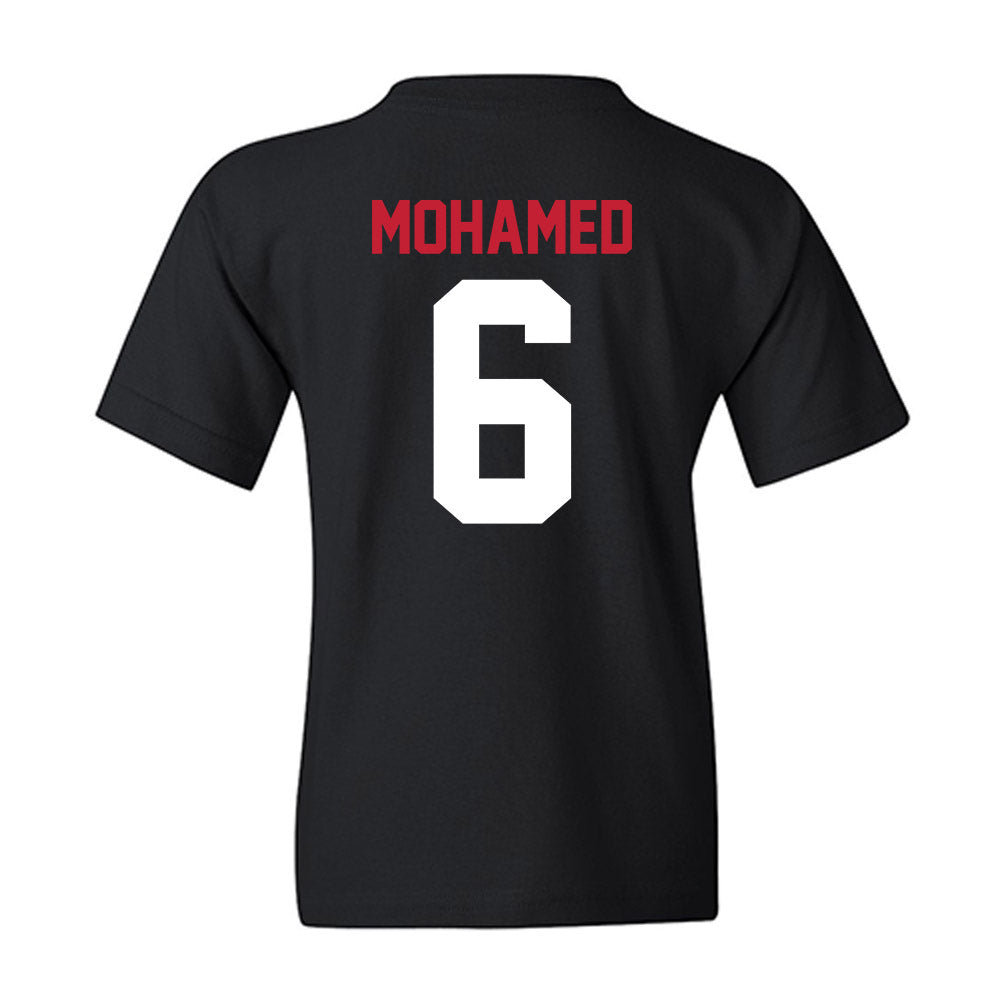 Seattle - NCAA Men's Soccer : Mo Mohamed - Classic Shersey Youth T-Shirt-1