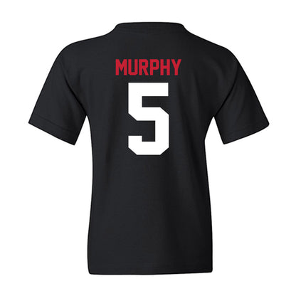 Seattle - NCAA Men's Basketball : Jojo Murphy - Classic Shersey Youth T-Shirt-1