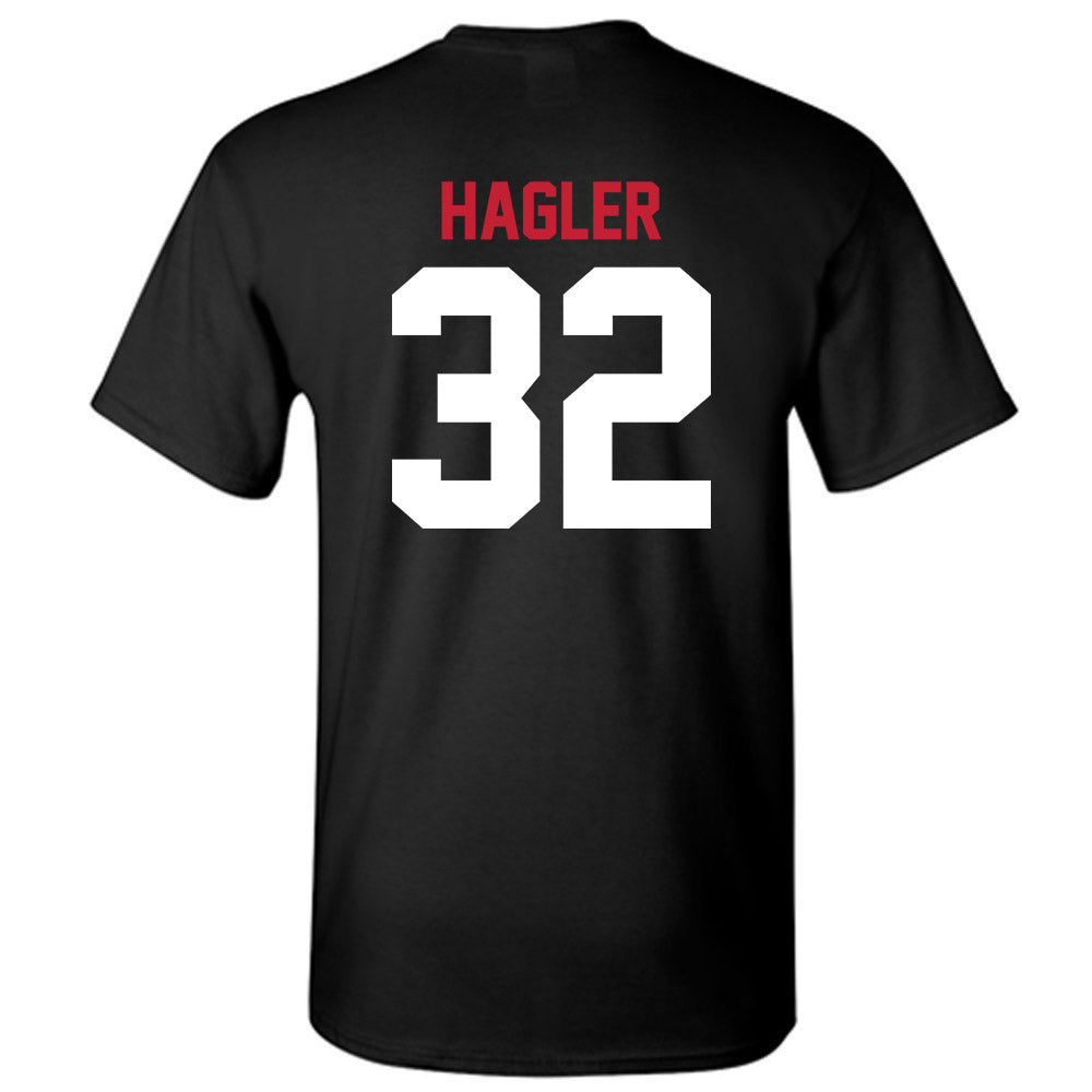 Seattle - NCAA Baseball : Micah Hagler - Classic Shersey T-Shirt-1
