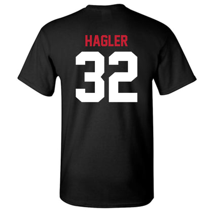 Seattle - NCAA Baseball : Micah Hagler - Classic Shersey T-Shirt-1