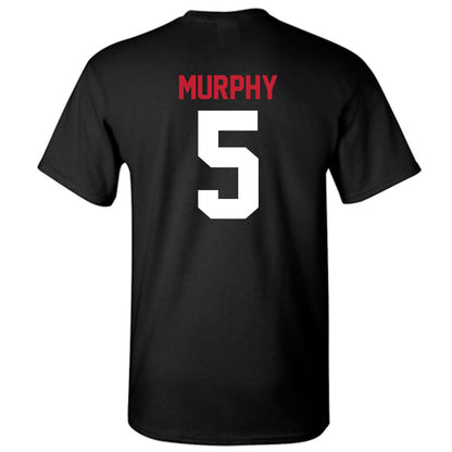 Seattle - NCAA Men's Basketball : Jojo Murphy - Classic Shersey T-Shirt-1