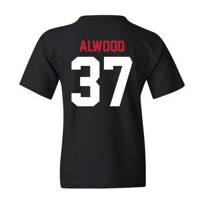 Seattle - NCAA Baseball : Luke Alwood - Youth T-Shirt