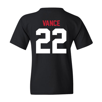 Seattle - NCAA Softball : Berkley Vance - Youth T-Shirt
