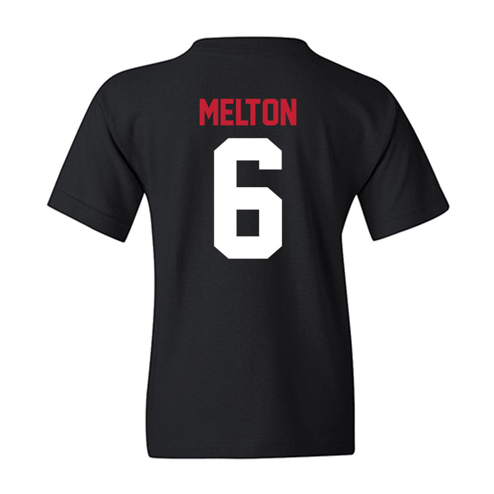 Seattle - NCAA Women's Volleyball : Teagan Melton - Classic Shersey Youth T-Shirt-1