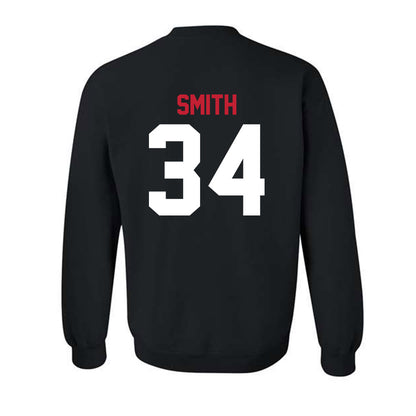 Seattle - NCAA Baseball : Blake Smith - Classic Shersey Crewneck Sweatshirt-1