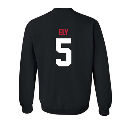 Seattle - NCAA Softball : Bella Ely - Classic Shersey Crewneck Sweatshirt-1