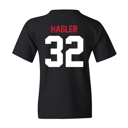 Seattle - NCAA Baseball : Micah Hagler - Classic Shersey Youth T-Shirt-1