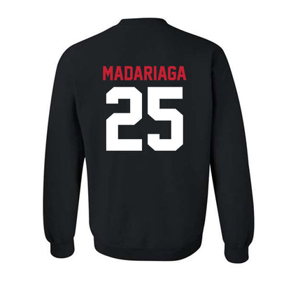 Seattle - NCAA Baseball : Reid Madariaga - Classic Shersey Crewneck Sweatshirt-1