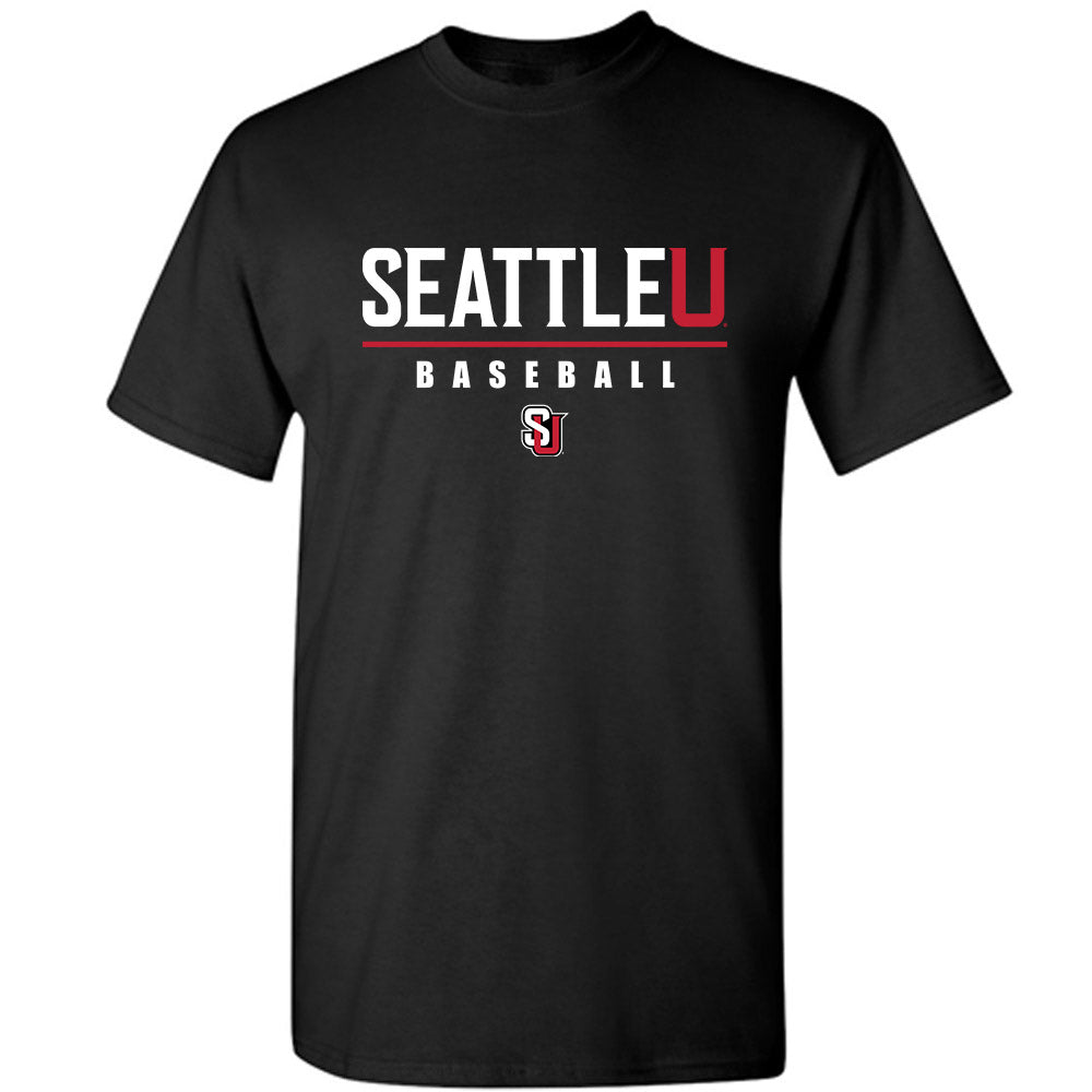 Seattle - NCAA Baseball : Michael Tsoukalas - Classic Shersey T-Shirt-0