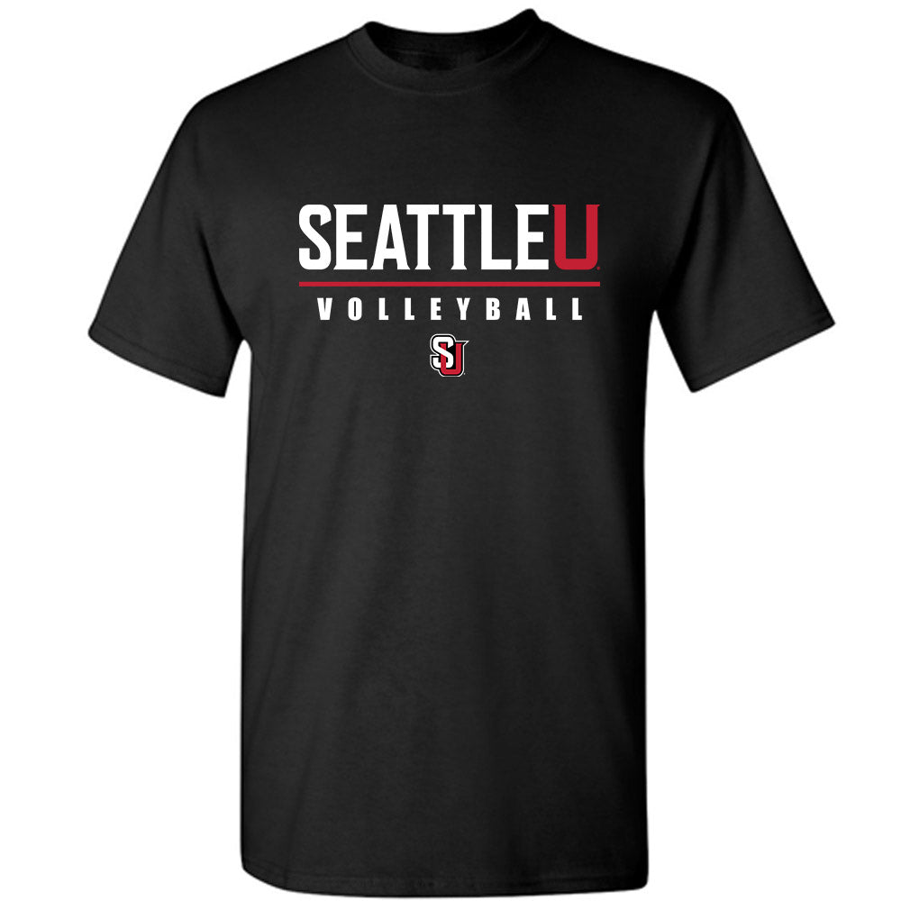 Seattle - NCAA Women's Volleyball : Teagan Melton - Classic Shersey T-Shirt-0