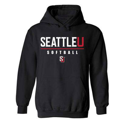 Seattle - NCAA Softball : Berkley Vance - Hooded Sweatshirt