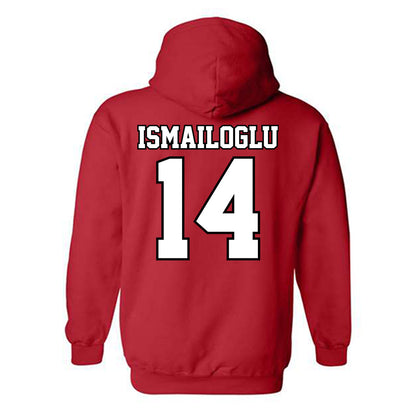Seattle - NCAA Women's Volleyball : Merima Ismailoglu - Classic Shersey Hooded Sweatshirt-1
