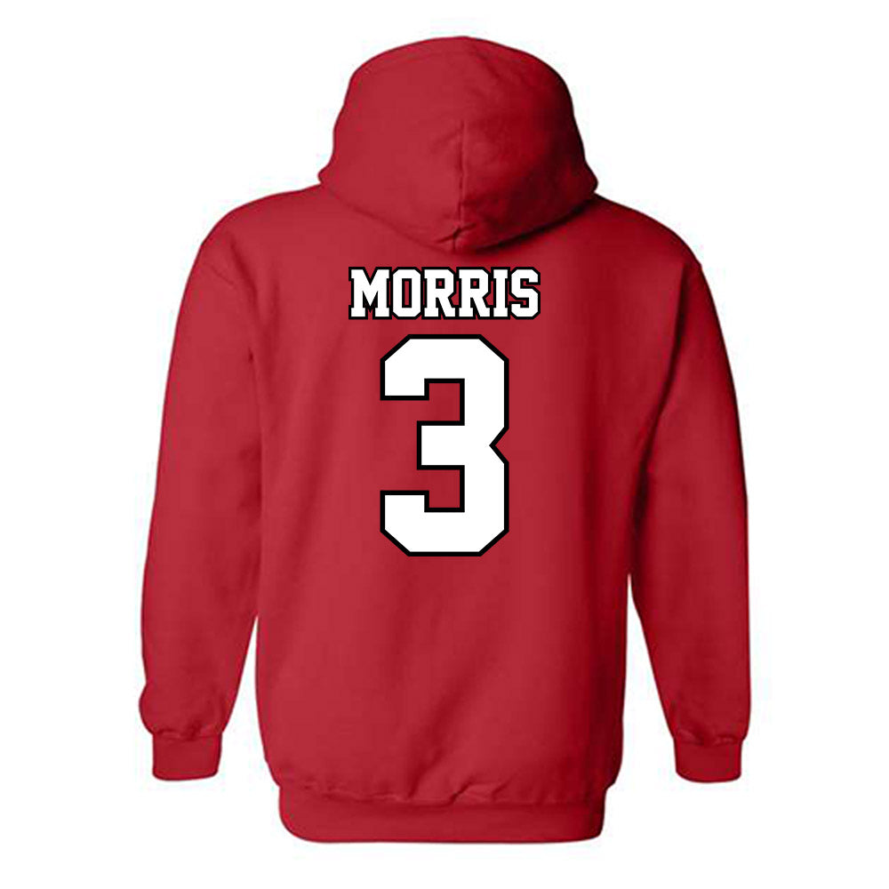 Seattle - NCAA Softball : Mikee Morris - Hooded Sweatshirt