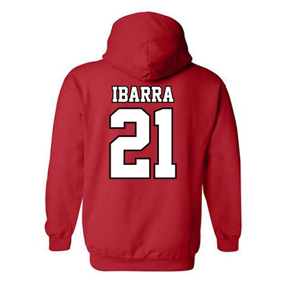 Seattle - NCAA Women's Basketball : Aaliyah Ibarra - Classic Shersey Hooded Sweatshirt-1