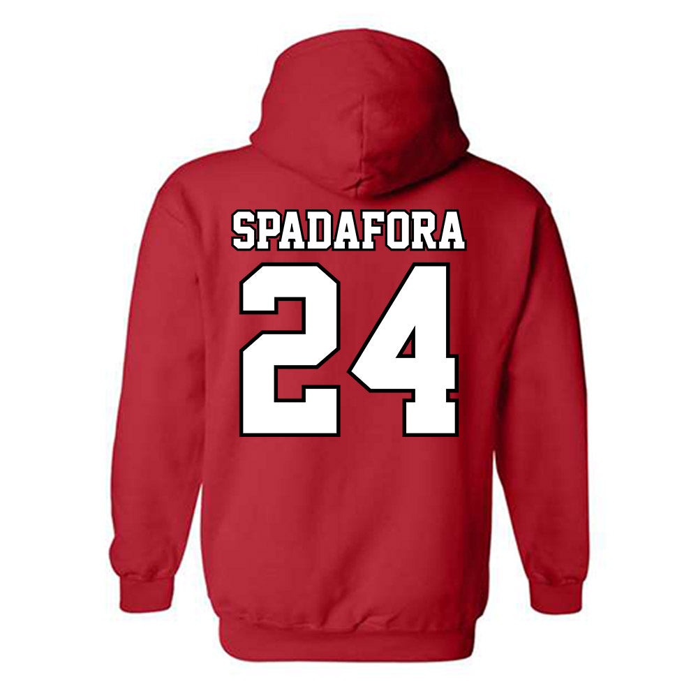 Seattle - NCAA Softball : Karen Spadafora - Hooded Sweatshirt