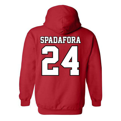 Seattle - NCAA Softball : Karen Spadafora - Hooded Sweatshirt