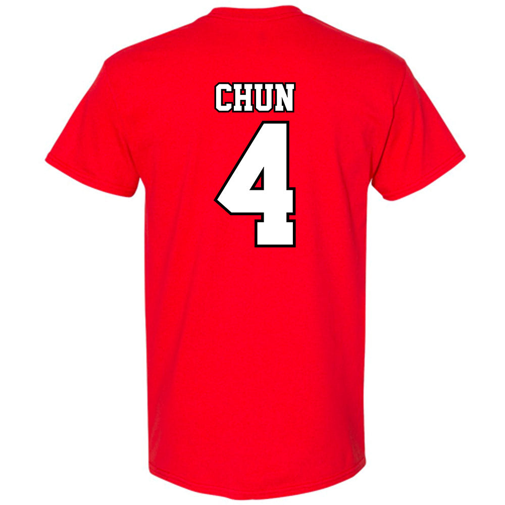 Seattle - NCAA Women's Volleyball : Alohalani Chun - Classic Shersey T-Shirt-1