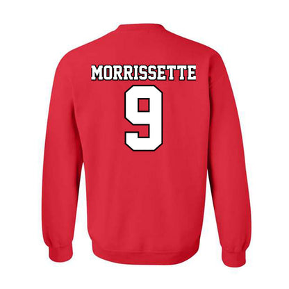Seattle - NCAA Women's Volleyball : Evie Morrissette - Classic Shersey Crewneck Sweatshirt-1