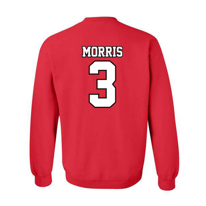 Seattle - NCAA Softball : Mikee Morris - Crewneck Sweatshirt