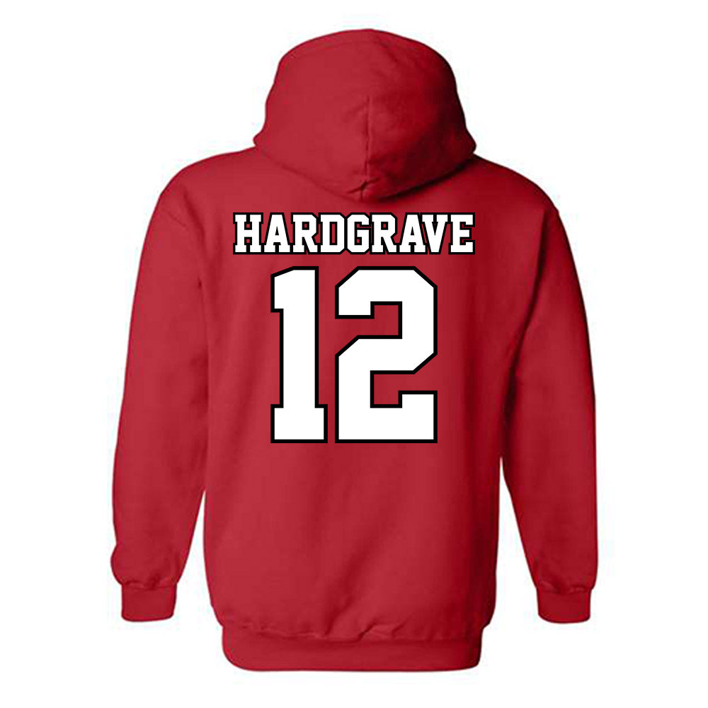 Seattle - NCAA Women's Volleyball : Marley Hardgrave - Classic Shersey Hooded Sweatshirt-1