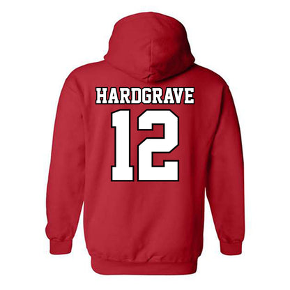 Seattle - NCAA Women's Volleyball : Marley Hardgrave - Classic Shersey Hooded Sweatshirt-1