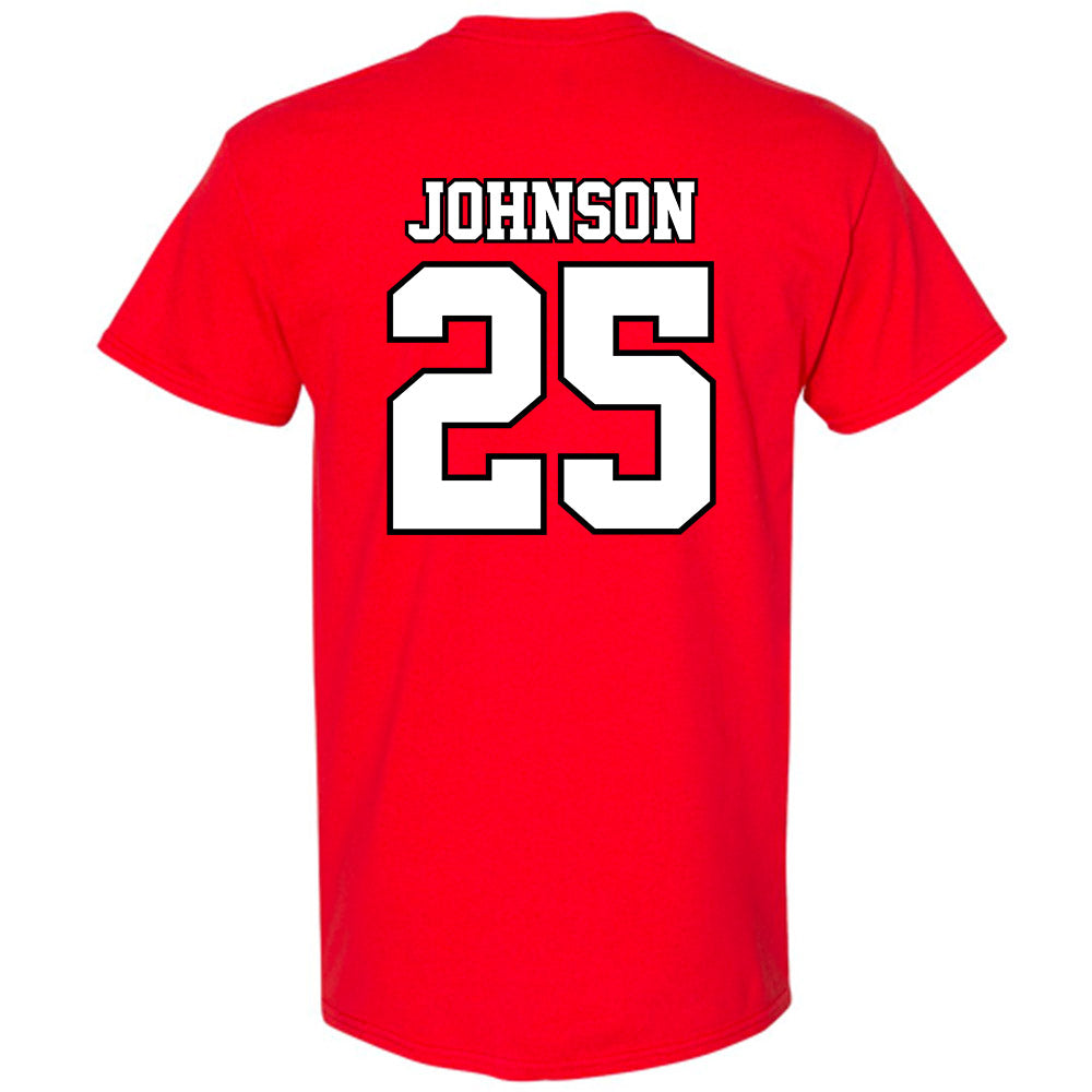 Seattle - NCAA Softball : Camryn Johnson - Classic Shersey T-Shirt-1