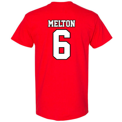 Seattle - NCAA Women's Volleyball : Teagan Melton - Classic Shersey T-Shirt-1