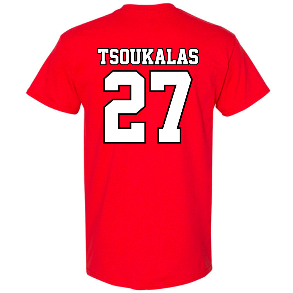 Seattle - NCAA Baseball : Michael Tsoukalas - Classic Shersey T-Shirt-1