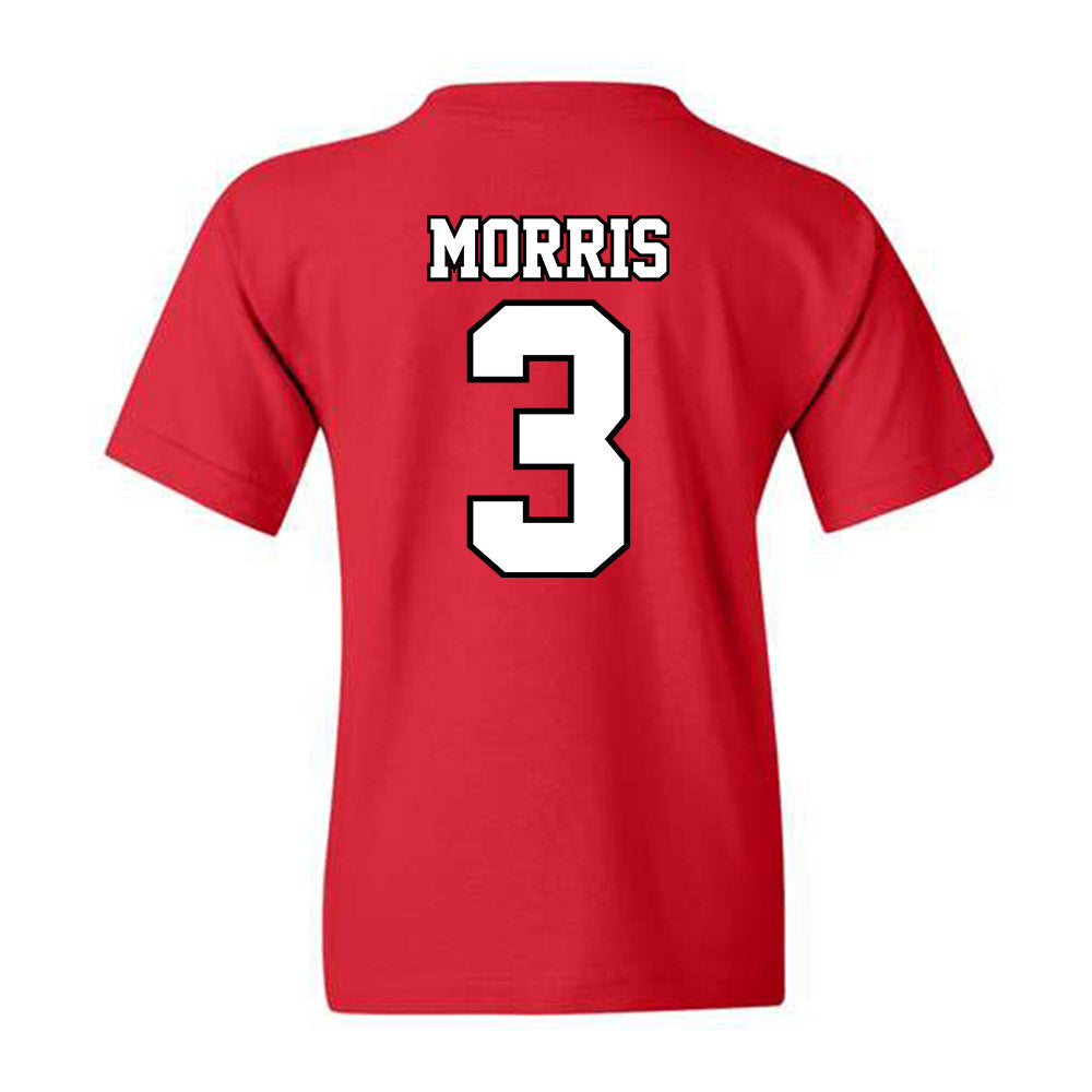 Seattle - NCAA Softball : Mikee Morris - Youth T-Shirt