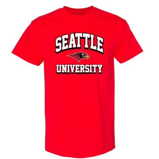 Seattle - NCAA Baseball : Luke Alwood - T-Shirt