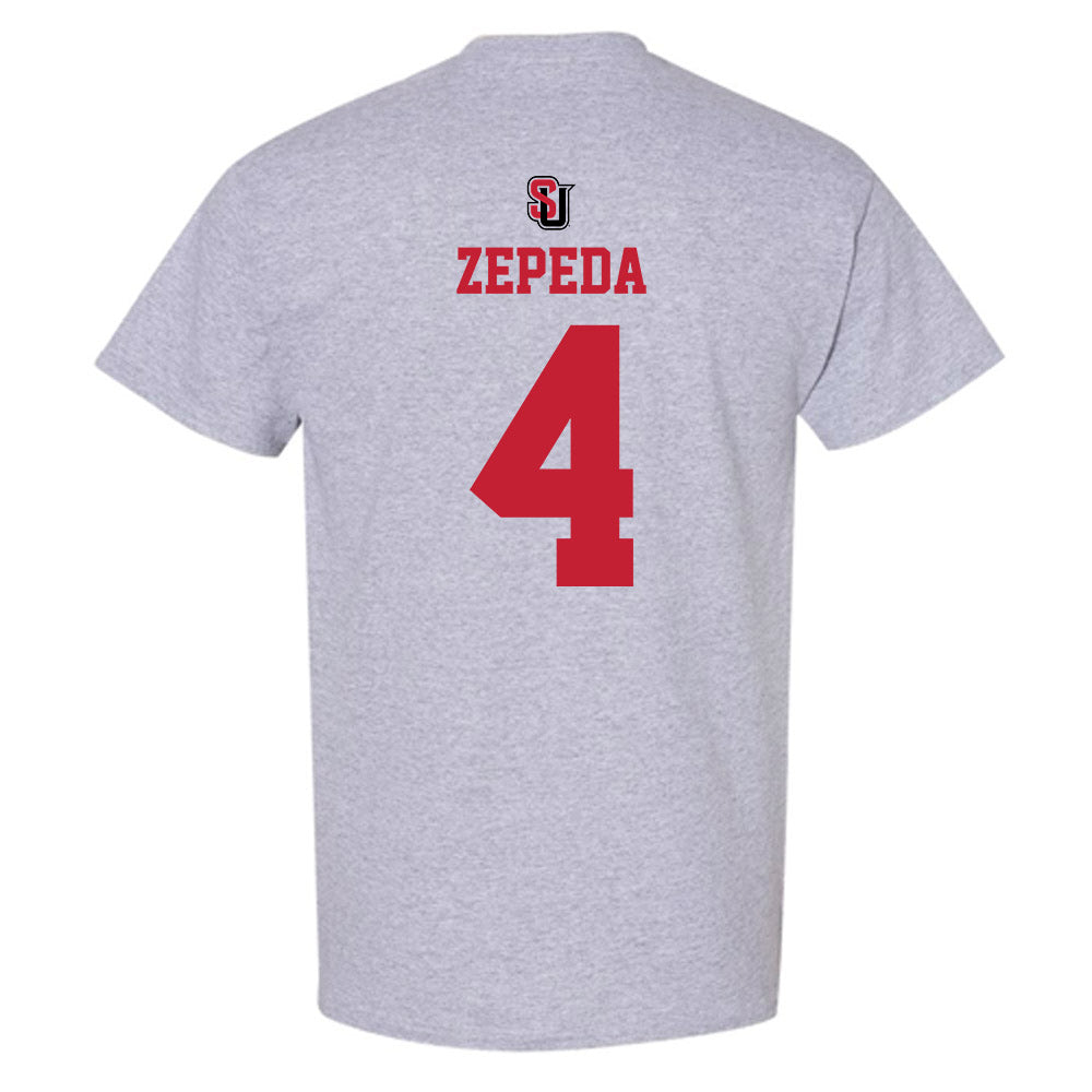 Seattle - NCAA Softball : Aurora Zepeda - Classic Shersey T-Shirt-1
