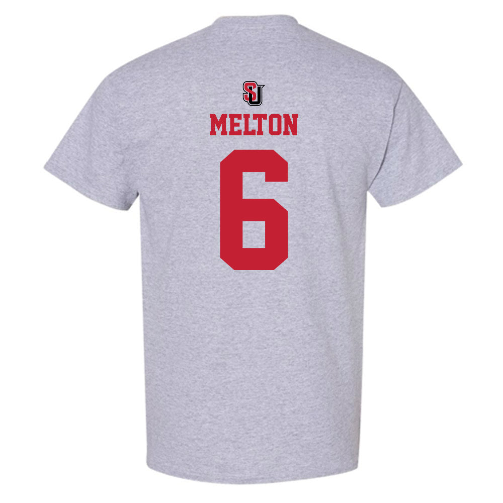 Seattle - NCAA Women's Volleyball : Teagan Melton - Classic Shersey T-Shirt-1
