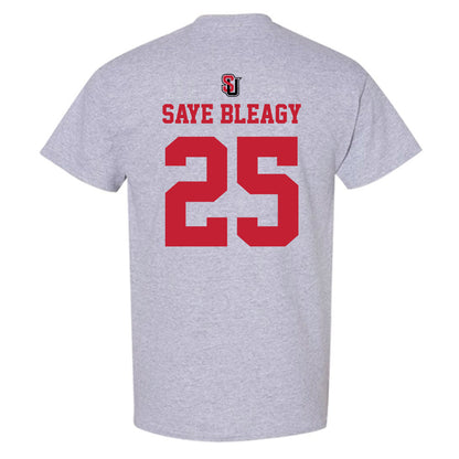 Seattle - NCAA Men's Soccer : Allen Saye Bleagy - Classic Shersey T-Shirt-1