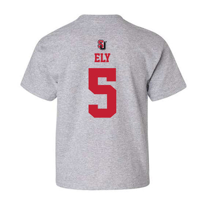 Seattle - NCAA Softball : Bella Ely - Classic Shersey Youth T-Shirt-1