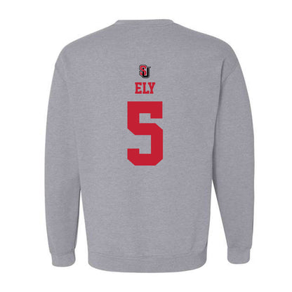 Seattle - NCAA Softball : Bella Ely - Classic Shersey Crewneck Sweatshirt-1
