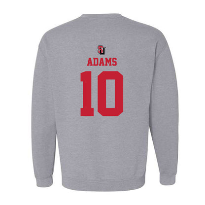 Seattle - NCAA Men's Basketball : Ray Adams - Classic Shersey Crewneck Sweatshirt-1