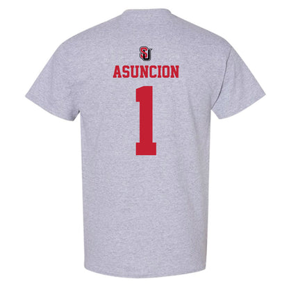 Seattle - NCAA Women's Volleyball : Anae Asuncion - Classic Shersey T-Shirt-1